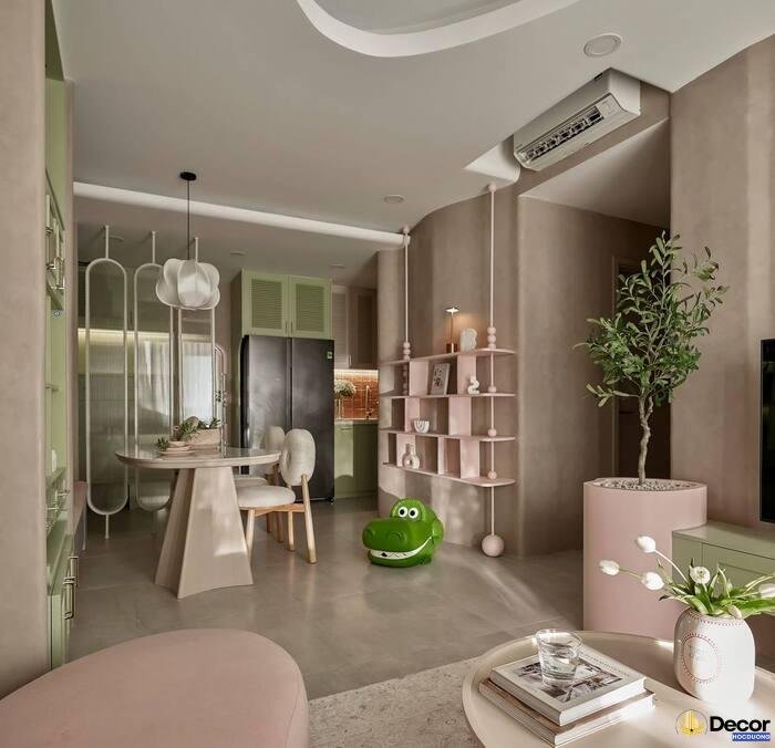 trang trí nhà cửa đơn giản