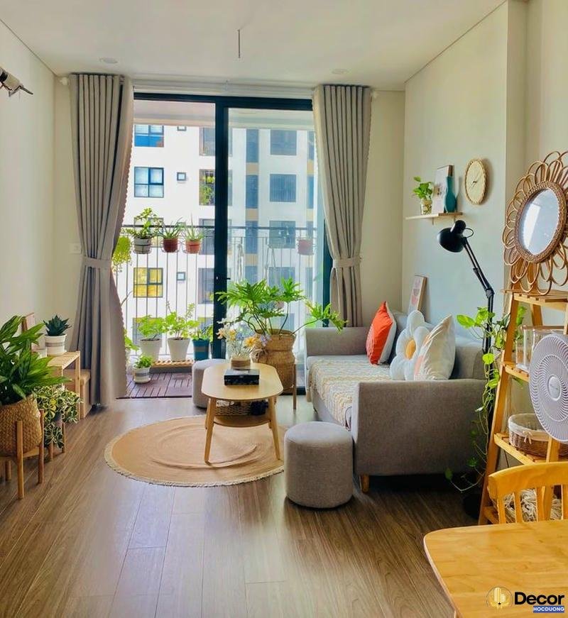 trang trí nội thất đẹp