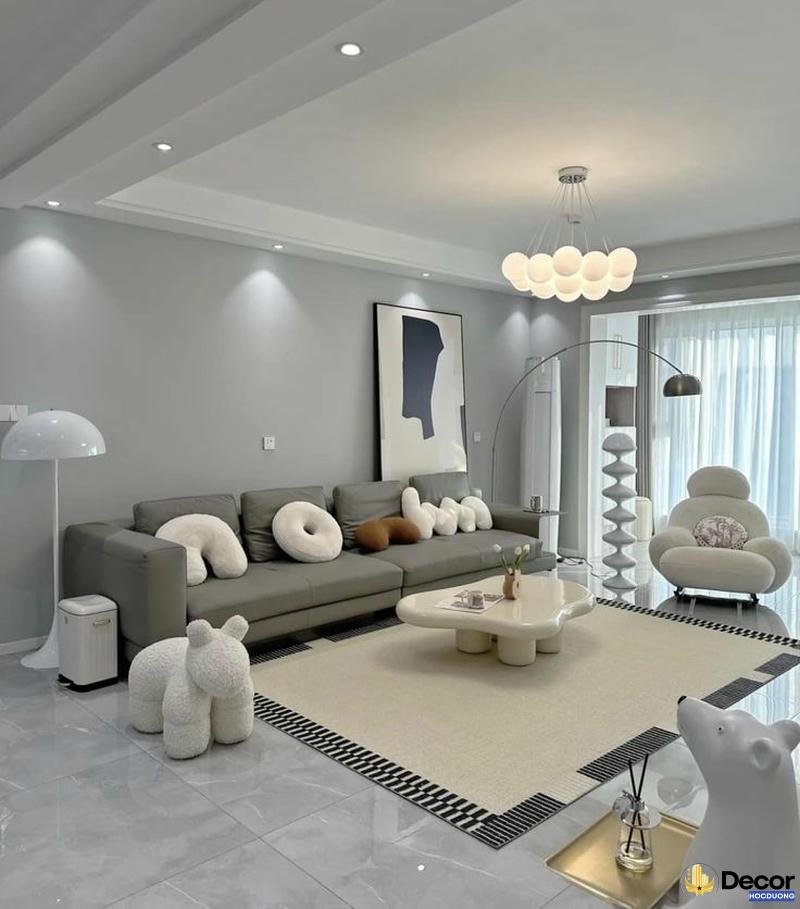 trang trí nội thất nhà bếp