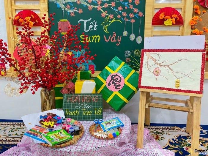 Trang trí học tập