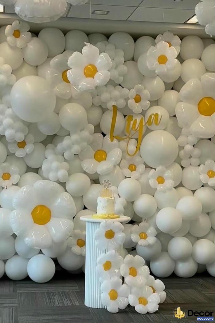 trang trí thôi nôi cute nhất