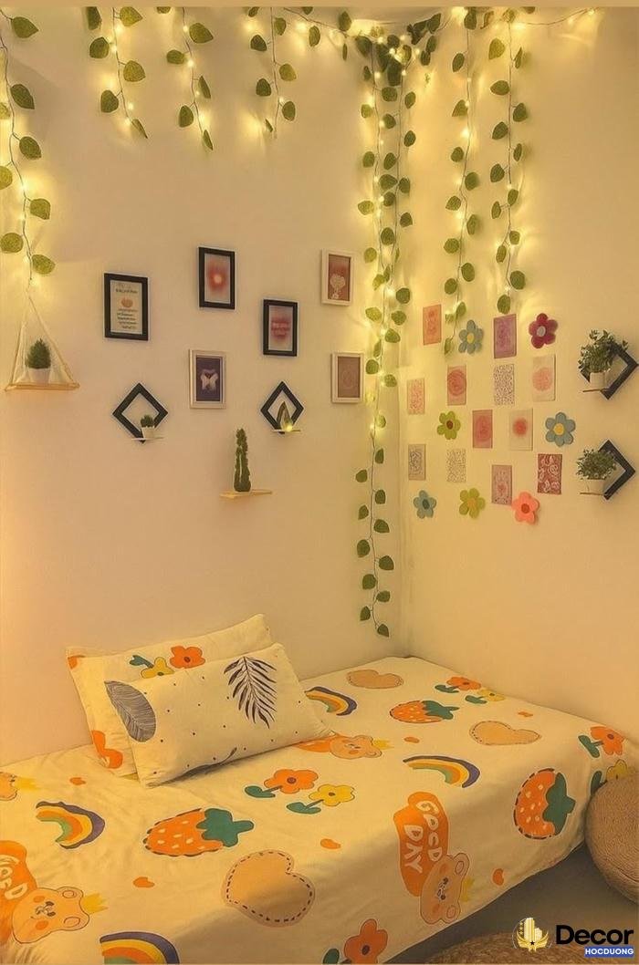 trang trí tường đẹp