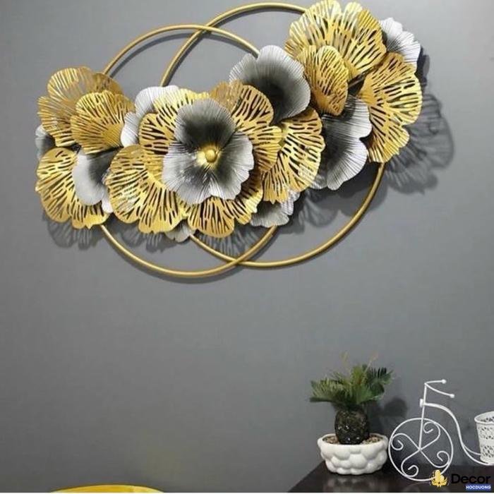 trang trí tường hiện đại