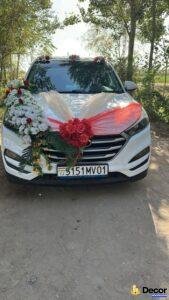 trang trí xe hoa sang