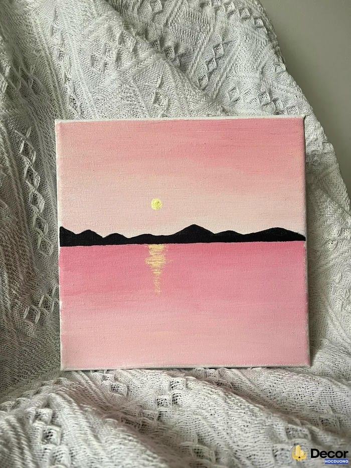 tranh phong cảnh đẹp nhất