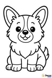 tranh tô màu cho bé 4 tuổi đáng yêu nhất