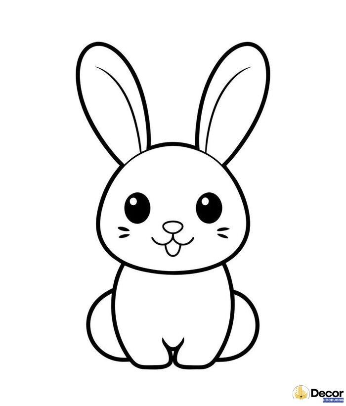 tranh tô màu cho bé 4 tuổi