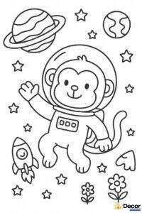 tranh tô màu cho bé theo độ tuổi hot