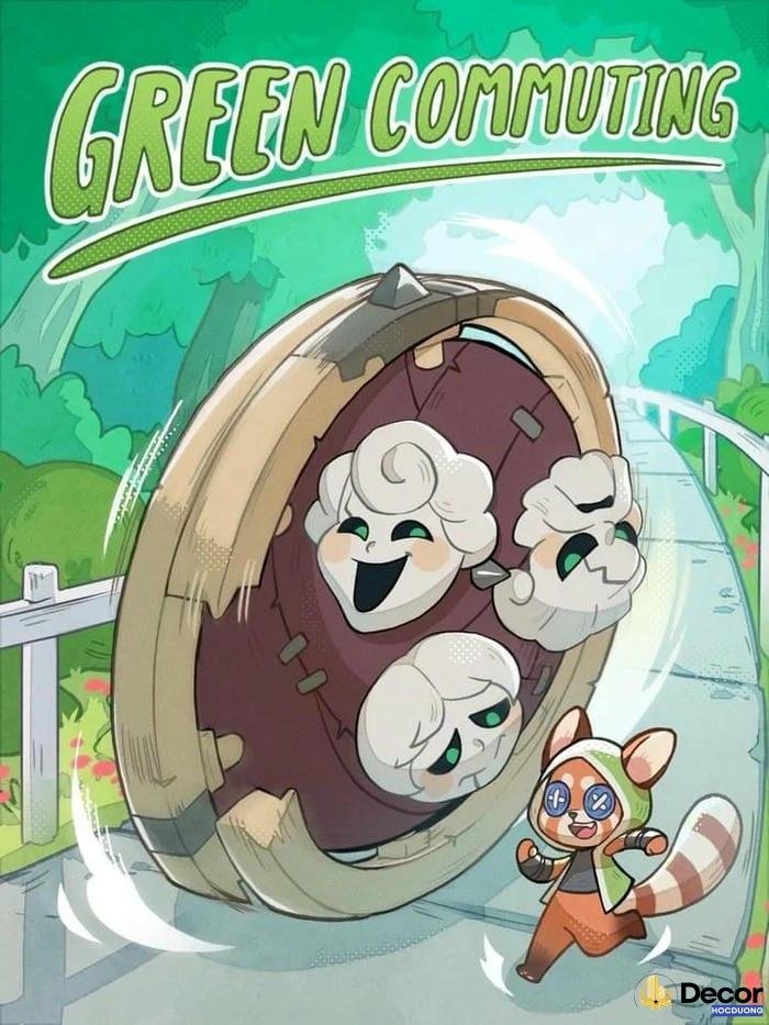 tranh vẽ bảo vệ môi trường sáng tạo