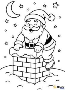 tranh vẽ tô màu cute nhất