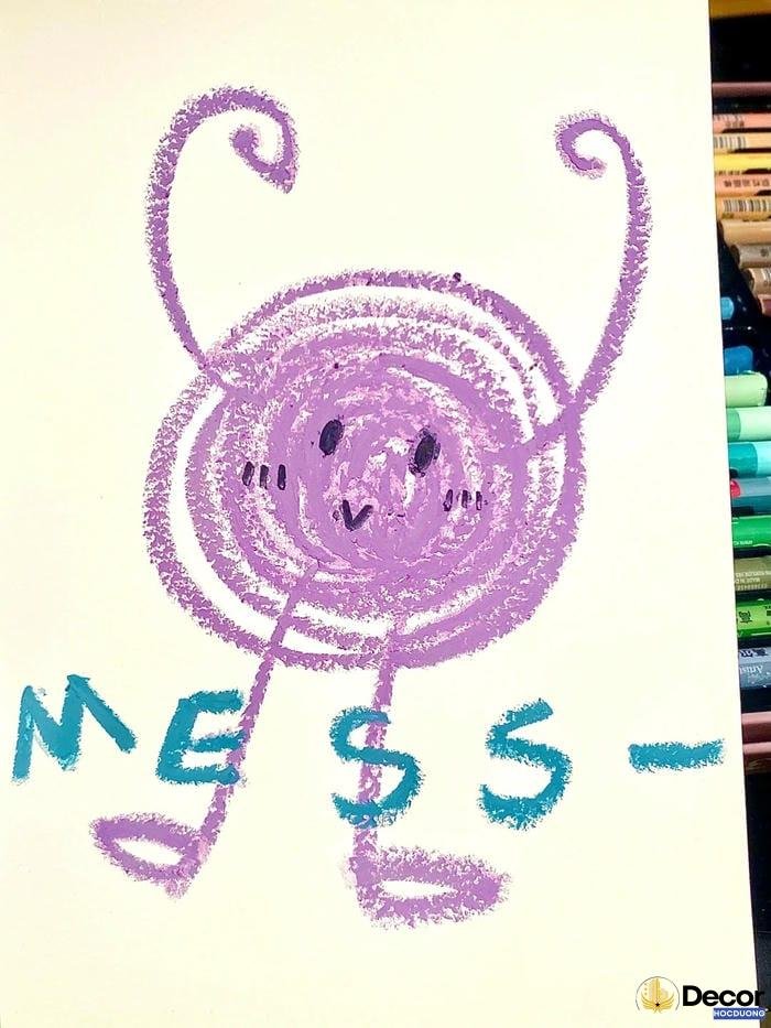 tranh vẽ trang trí lớp 7 cho buổi sinh hoạt