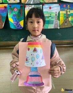 tranh vẽ ý tưởng trẻ thơ nhanh và đẹp