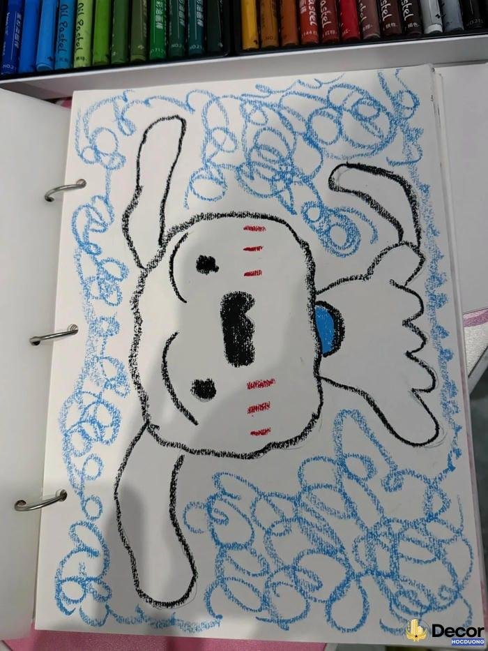 vẽ tranh trang trí lớp 7 tổng quát