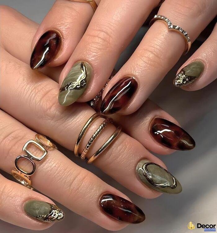 Almond nails và những mẫu thiết kế dẫn đầu xu hướng 2026