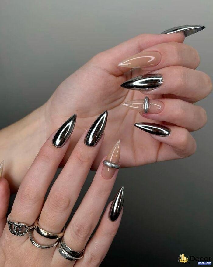 american nails sang trọng