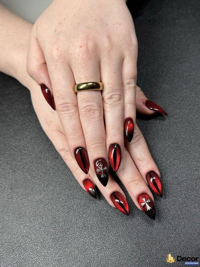 american nails thiết kế mạnh