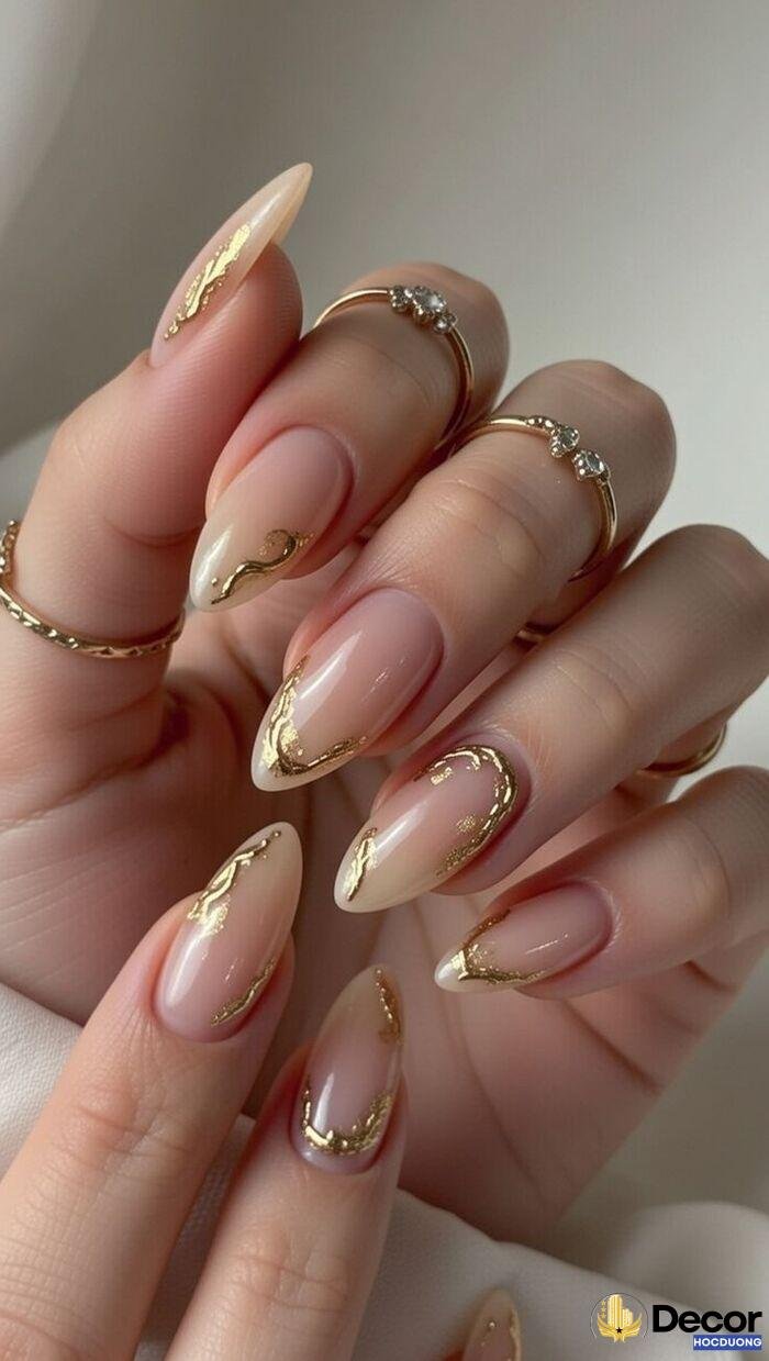 american nails thời thượng