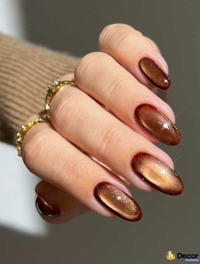 cat eye nails cá tính