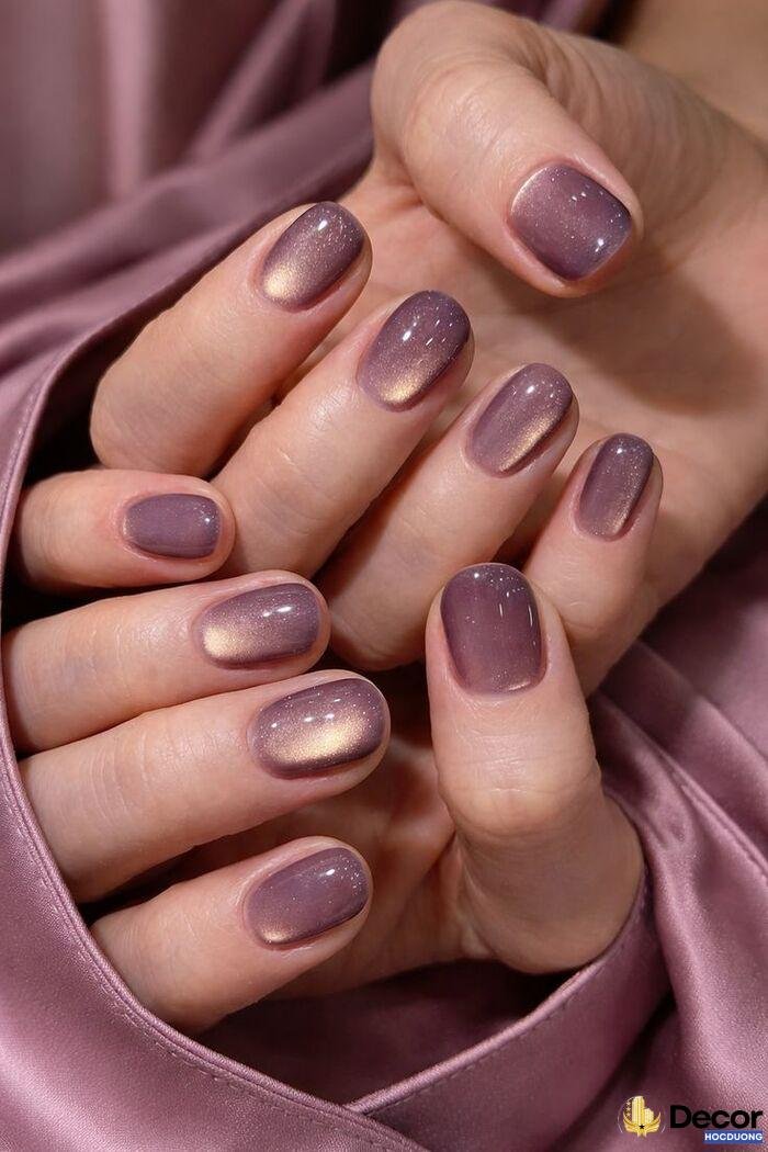 cat eye nails chất