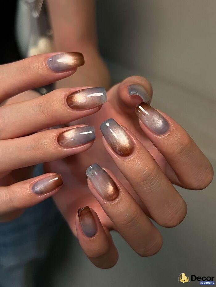 cat eye nails đi chơi