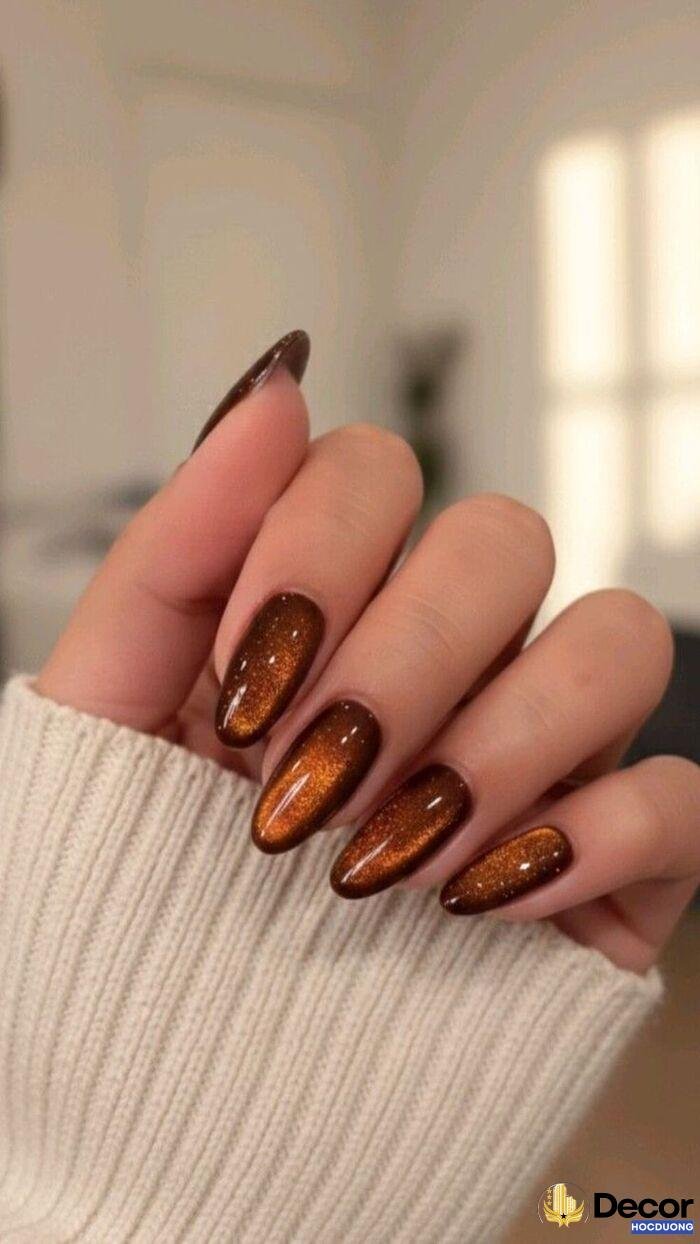 cat eye nails huyền bí