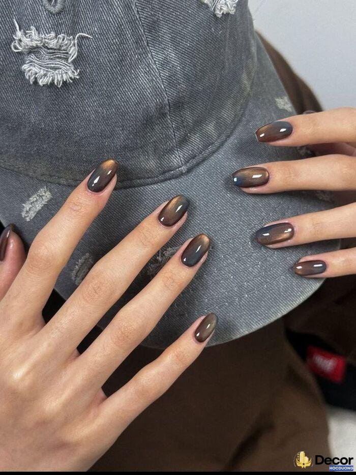 cat eye nails ngầu nhất