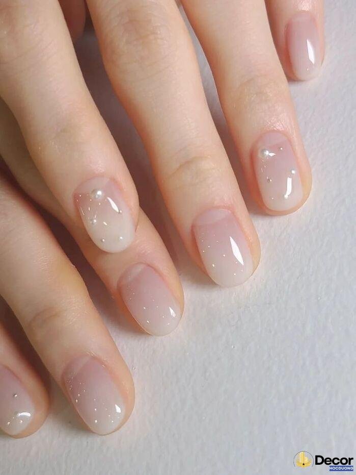 nail basics basic hàn quốc