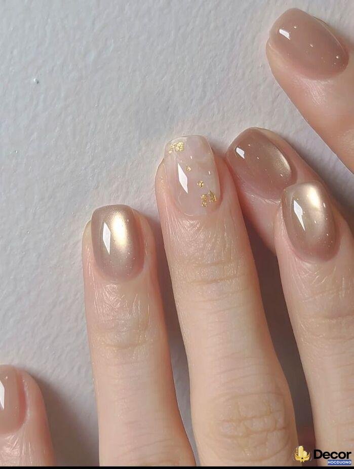 nail basics bóng nhẹ