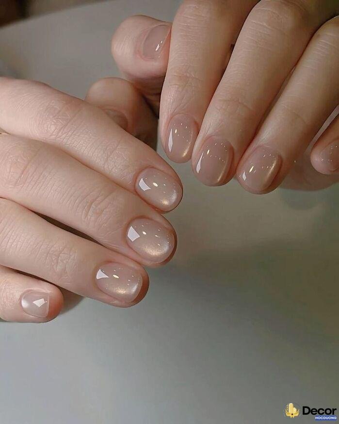 nail basics công sở
