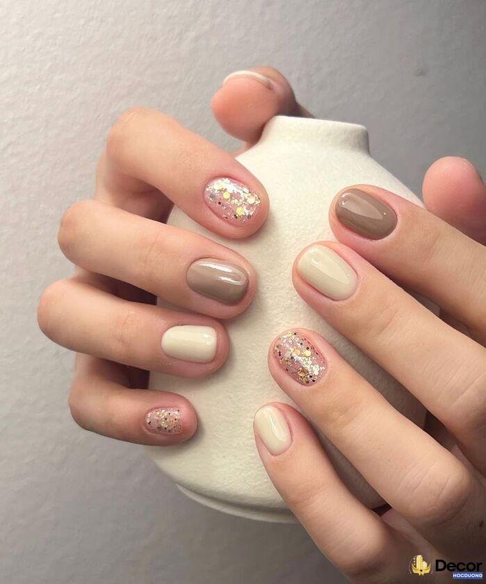 nail basics lì mịn