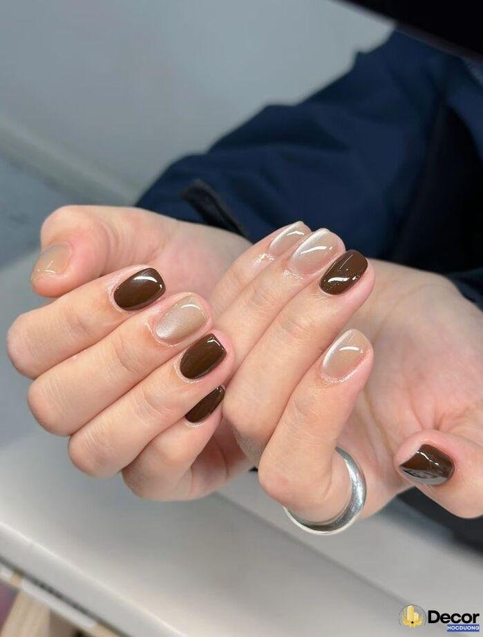 nail basics nữ tính