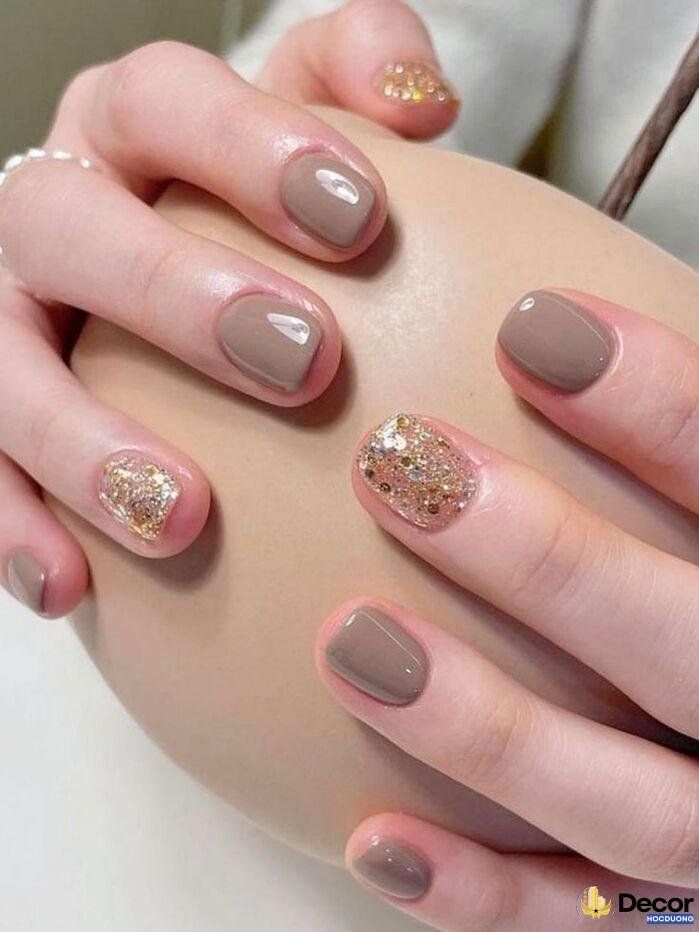 nail basics tông trung tính