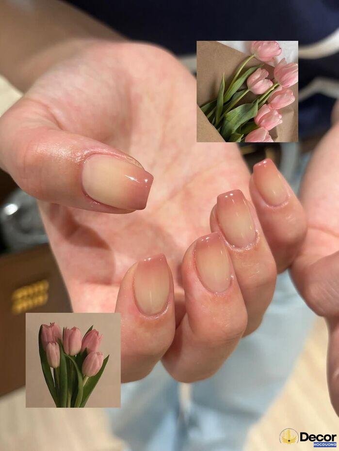 nail basics tự nhiên