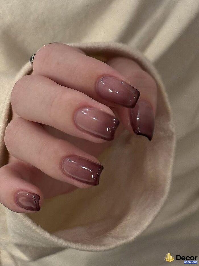 nail cho da ngăm dễ phối đồ