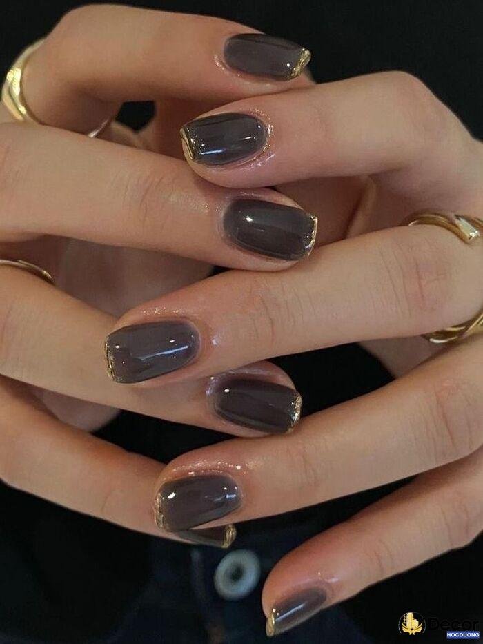 nail cho da ngăm không xỉn da