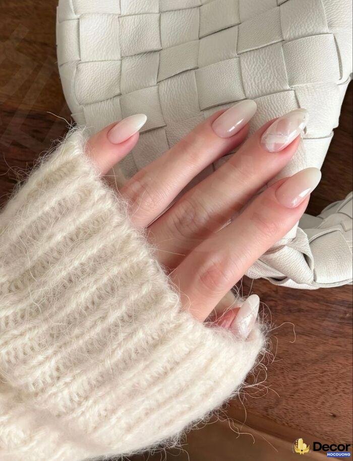 nail cô dâu thanh lịch