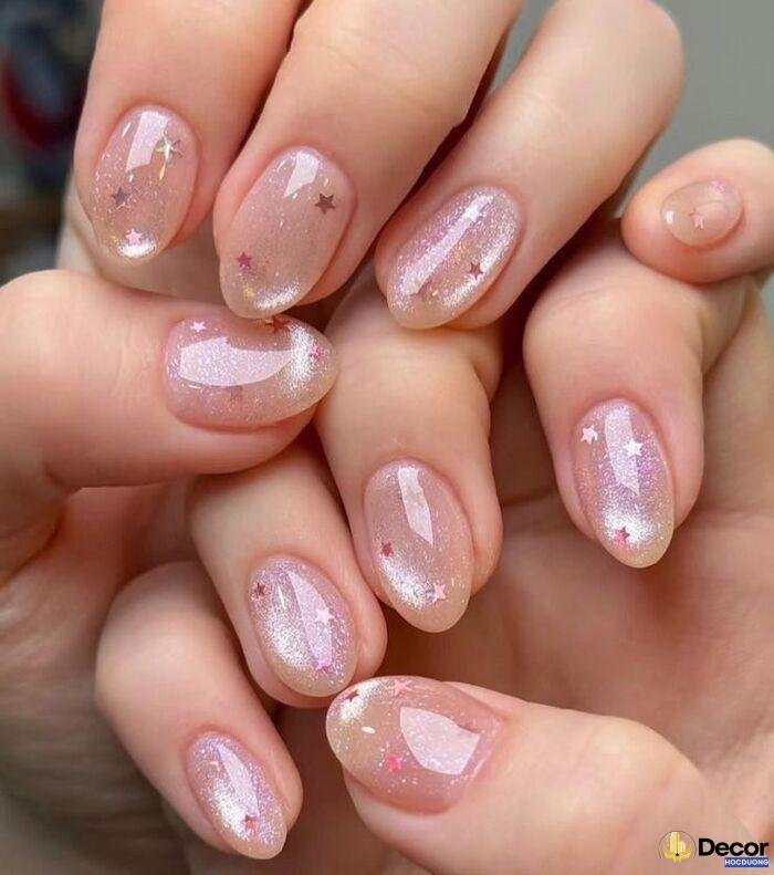 nail dễ thương đáng yêu