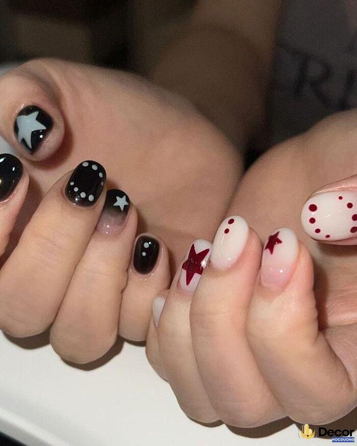nail đẹp style đường phố chất nhất