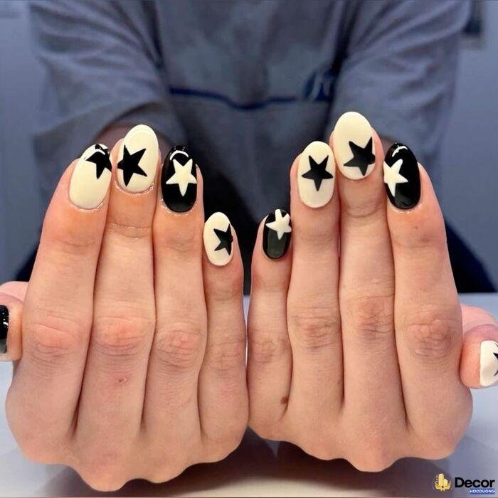 nail đẹp style ngầu chất