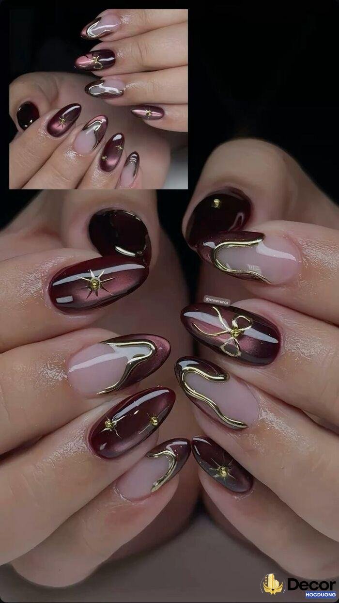 nail designs ngầu lạ