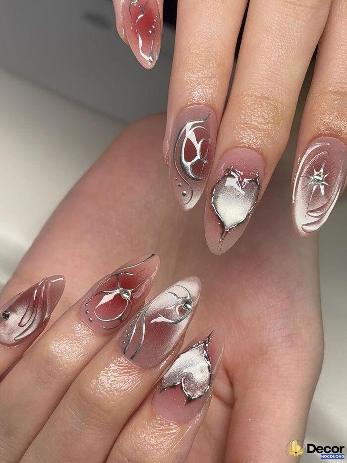 nail designs ngầu nhất