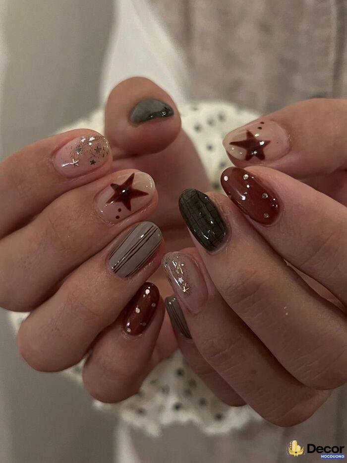 nail designs nữ tính sang chảnh nhất
