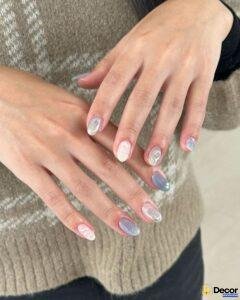 nail đi biển cute đẹp