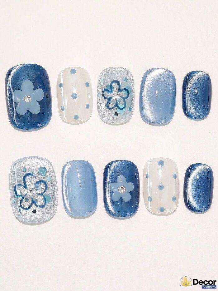 nail đi biển đẹp siêu chất