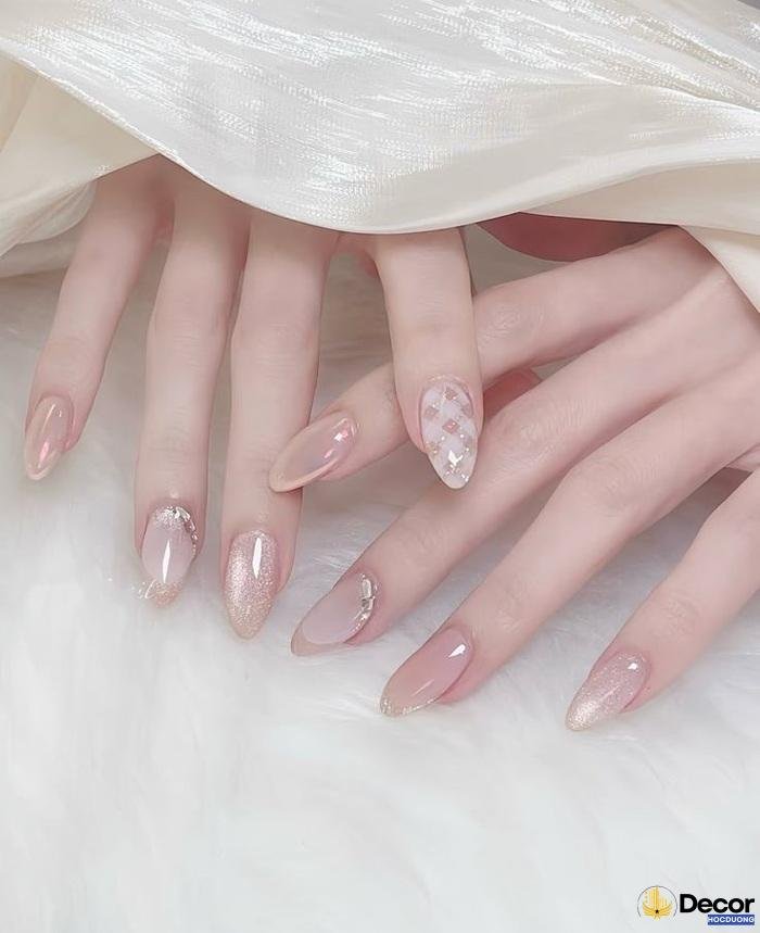 nail đơn giản basic