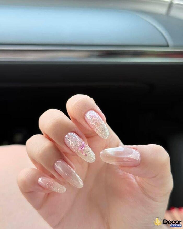 nail đơn giản dành cho học sinh