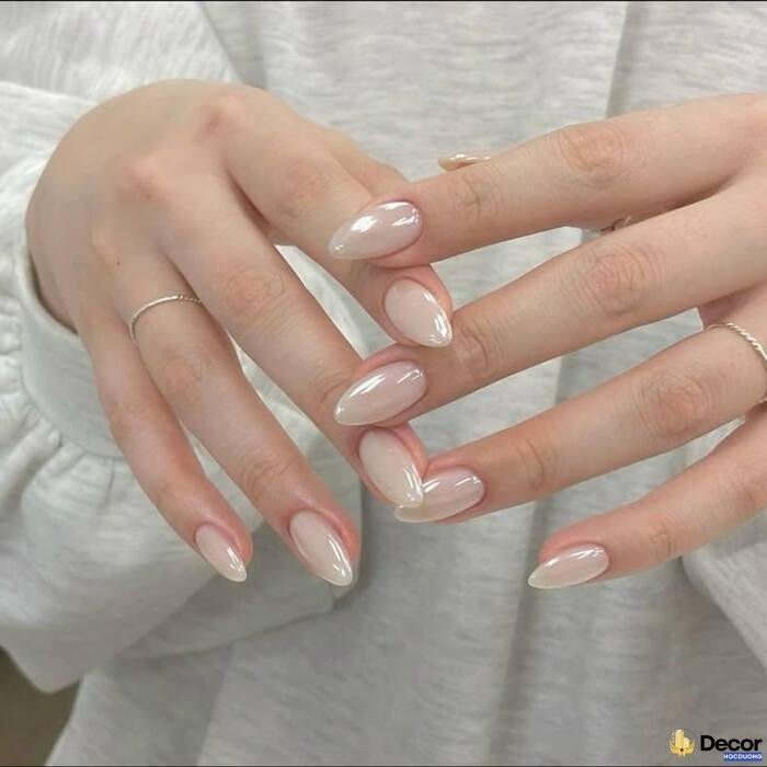 nail đơn giản dành cho sinh viên