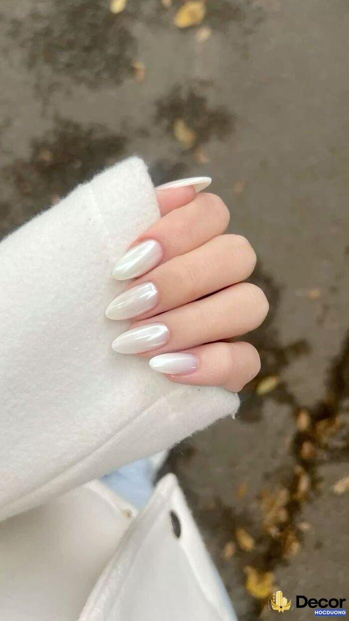 nail đơn giản dễ phối đồ