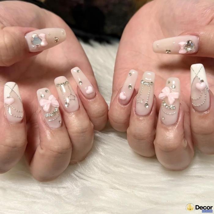 american nails đẹp