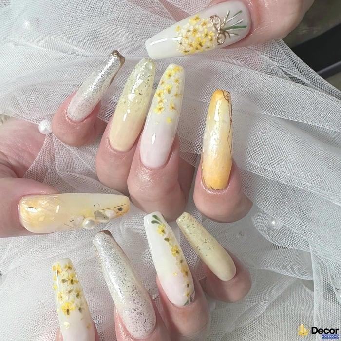 american nails thẩm mỹ